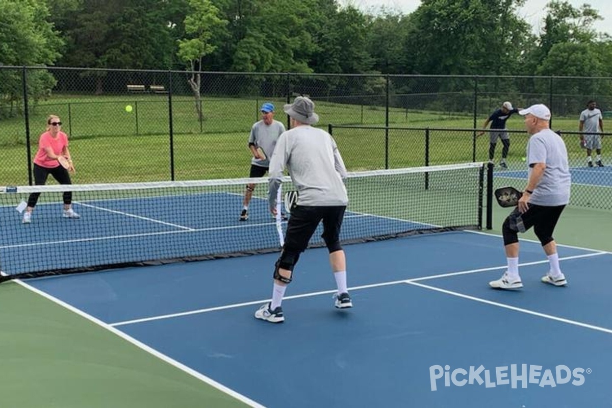 Photo of Pickleball at Charlie Vettiner Park